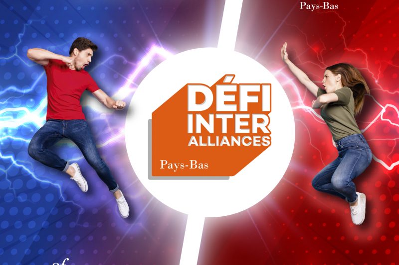 DEFI INTER-ALLIANCES DES PAYS-BAS