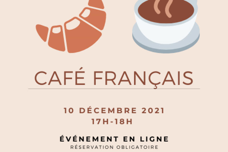 Nouvel Évènement – Café Français