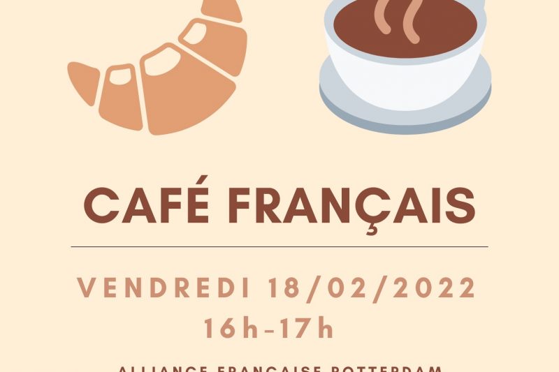 Café français