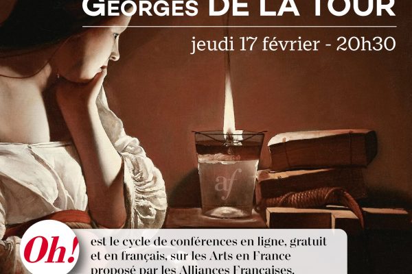 CONFÉRENCE CULTURELLE – Georges DE LA TOUR