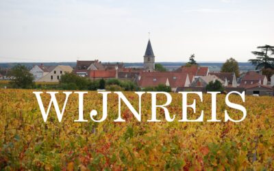 Aankondiging wijnreis naar de Bourgogne