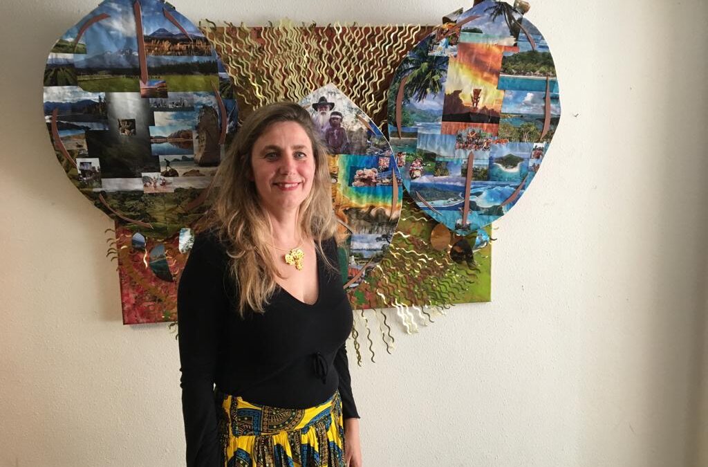 Expositie en lezing over archetypische machtsverhoudingen