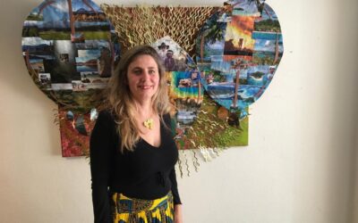 Expositie en lezing over archetypische machtsverhoudingen