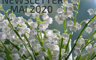 DE NIEUWSBRIEF VAN MEI 2020