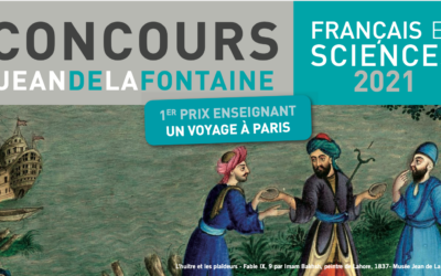[INFO RESEAU AF] Le Concours Jean de la Fontaine
