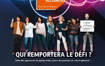 DEFI INTER-ALLIANCES DES PAYS-BAS