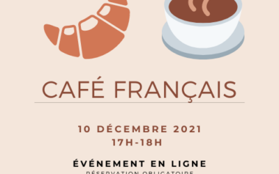 Nouvel Évènement – Café Français