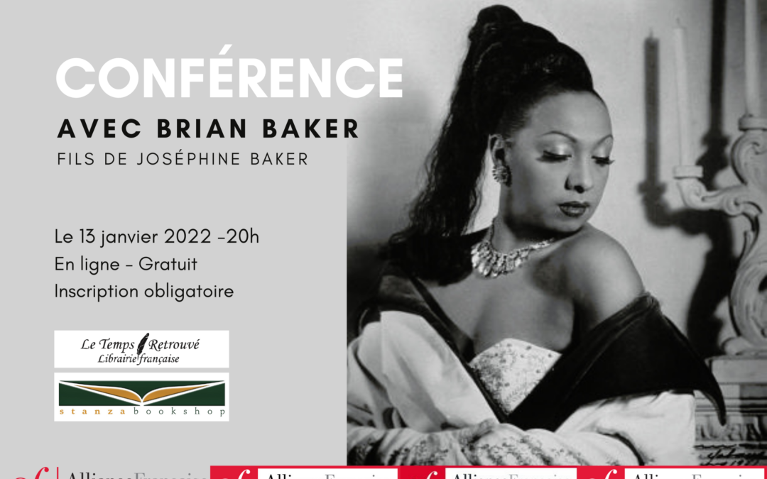 Conférence Brian Baker
