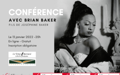 Conférence Brian Baker