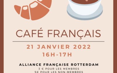 CAFÉ FRANÇAIS
