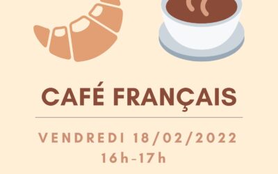 Café français