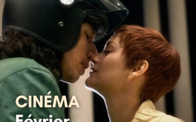 FRANCOPHONE CINEMA FEBRUARY 2022