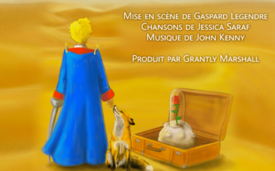 Le Petit Prince à Rotterdam