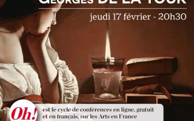 CONFÉRENCE CULTURELLE – Georges DE LA TOUR