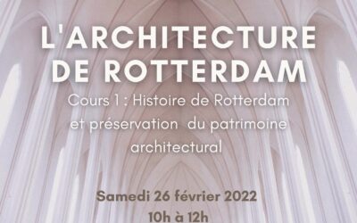 L’architecture de Rotterdam