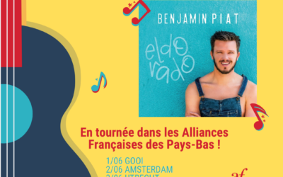 Concert Benjamin Piat