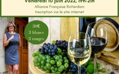 Dégustation de vin