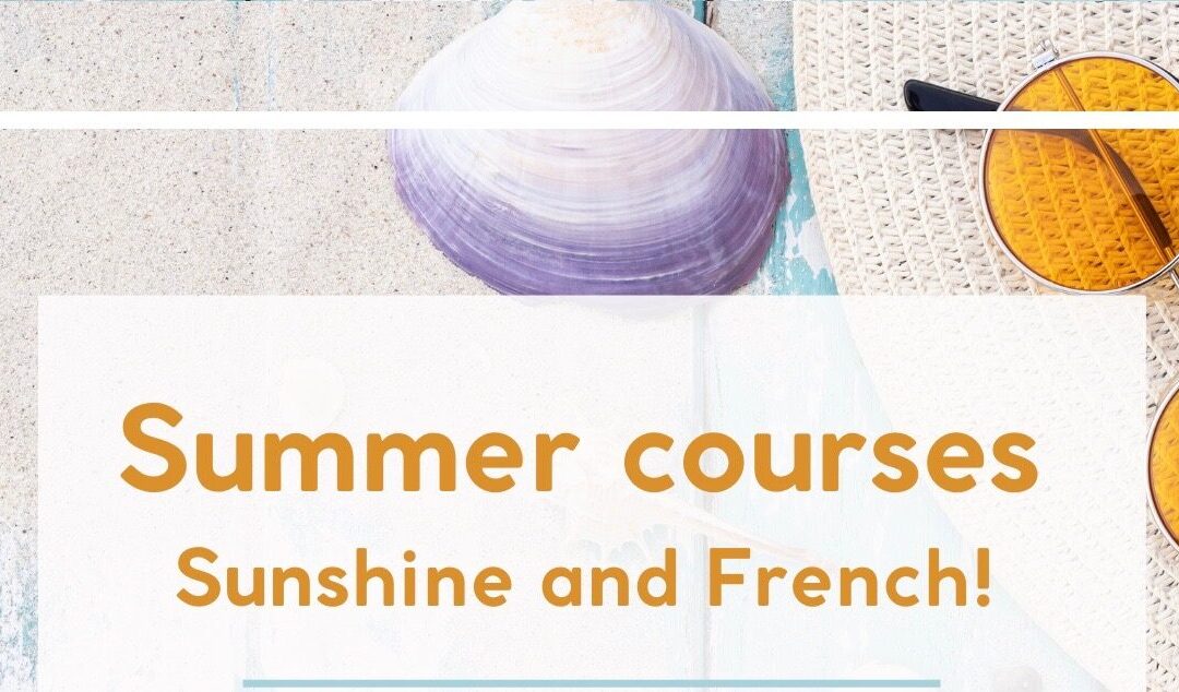 SUMMER COURSES 2023