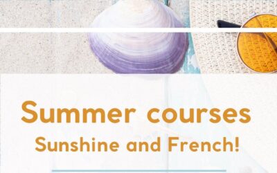 SUMMER COURSES 2023