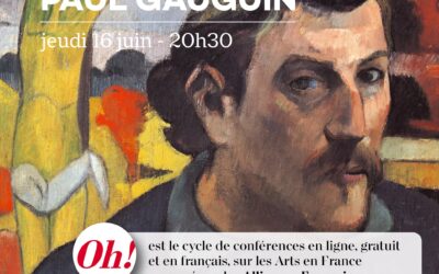 Conférence culturelle – Gauguin