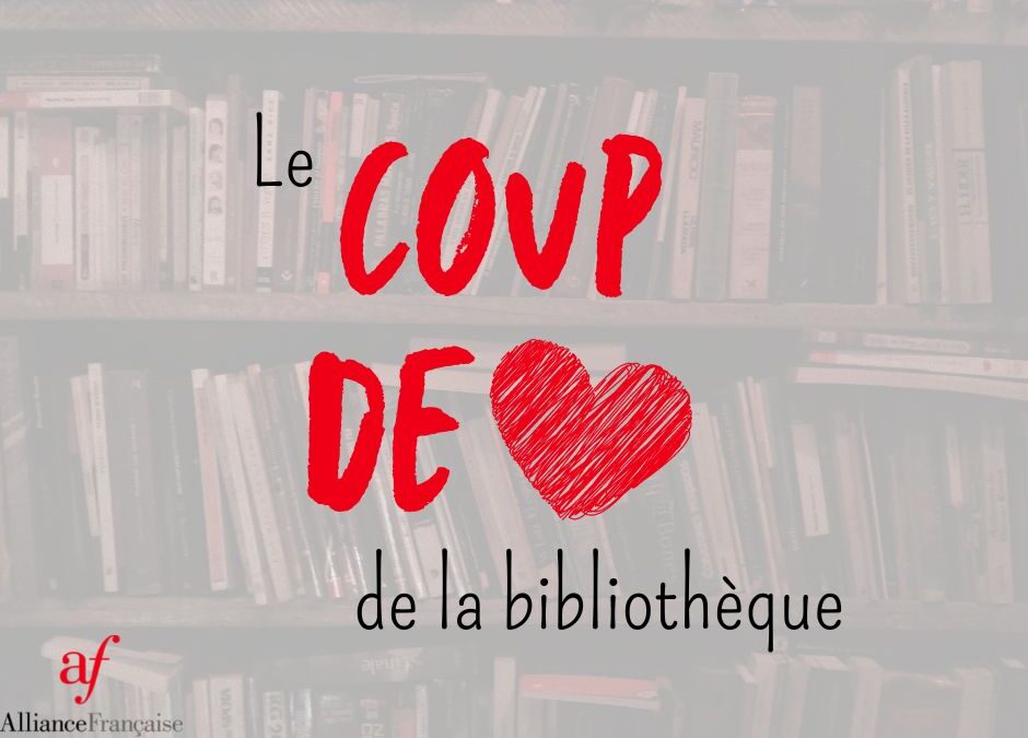 Se perdre – Le coup de cœur de la bibliothèque #5