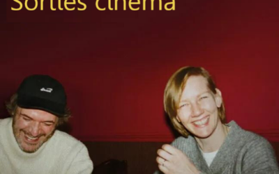 CINÉMA FRANCOPHONE OCTOBRE 2023