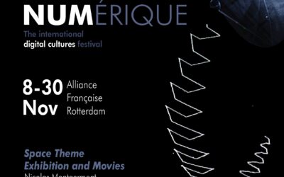 Novembre Numérique 2023 – SPACE