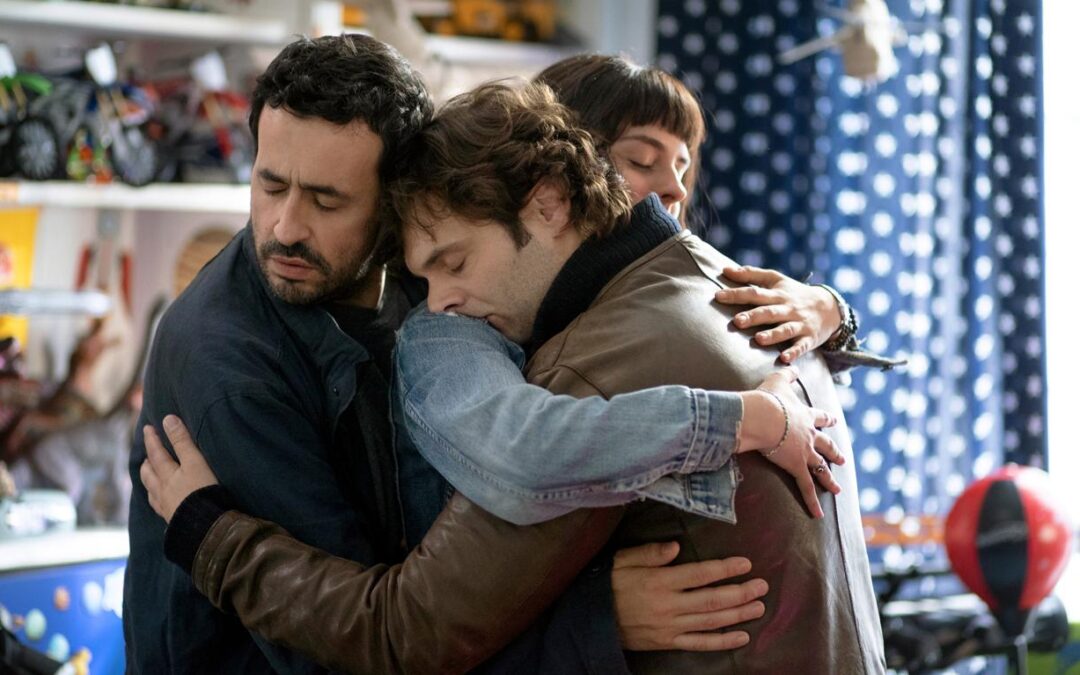 CINÉMA FRANCOPHONE NOVEMBRE 2023