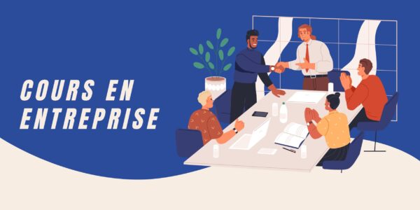 Cours en entreprise