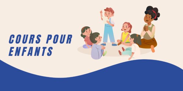 Cours enfants