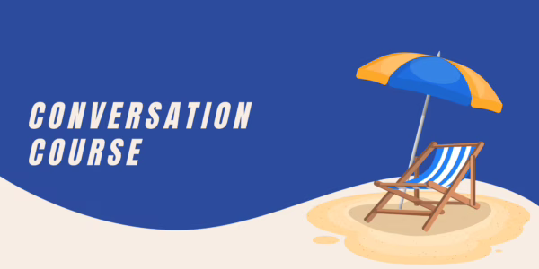 Cours de conversation