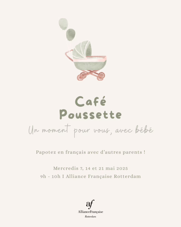 Café poussette