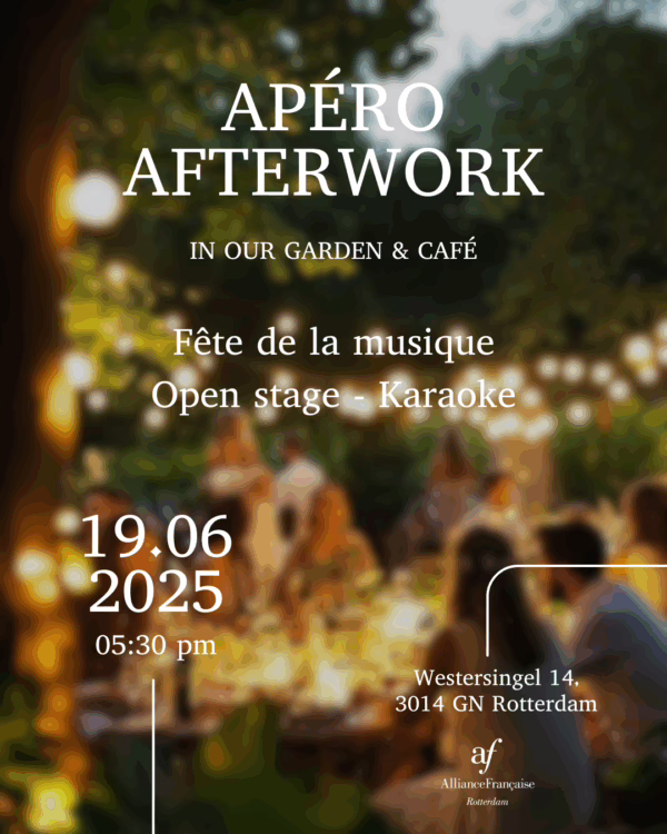 Fête de la musique - Open stage & Karaoké