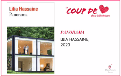 Panorama – Le coup de cœur de la bibliothèque #24